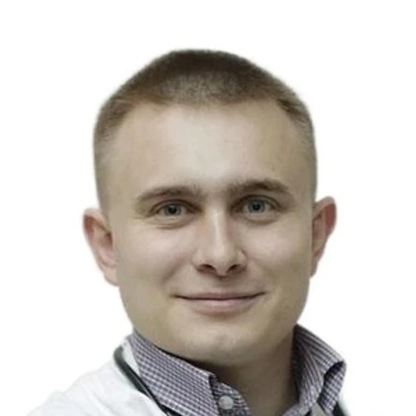 Бубякин Алексей Николаевич — ЛОР, ЛОР-хирург, Набережные Челны