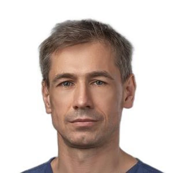 Пах Андрей Валентинович — Травматолог, Детский ортопед, Детский травматолог, Ортопед, Новокузнецк
