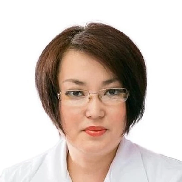 Швецова Наталья Владимировна — Офтальмолог (окулист), Абакан