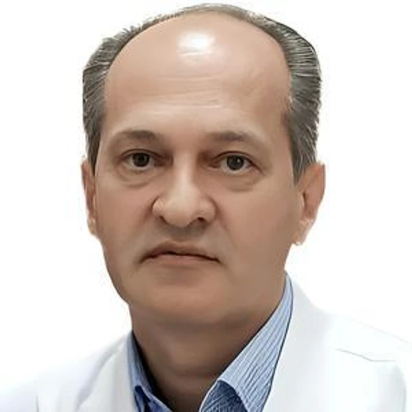 Прокопенко Сергей Павлович — Врач УЗИ, Онколог, Москва