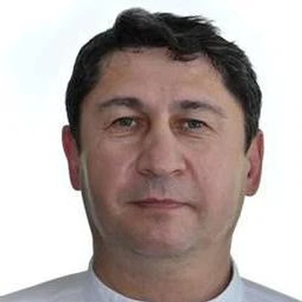 Валиев Ильфат Габдулхаевич — Стоматолог-ортопед, Стоматолог-имплантолог, Стоматолог-хирург, Мегион