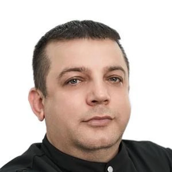 Шахназаров Шамиль Ибрагимович — Стоматолог-хирург, Санкт-Петербург