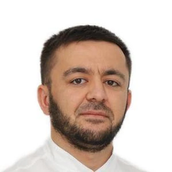 Алиев Шамиль Магомедович — Стоматолог, Будённовск