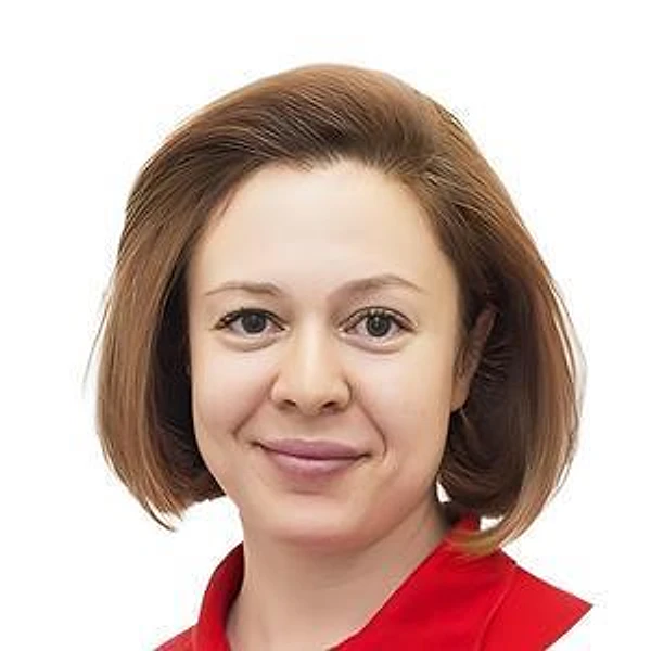 Буздалкина Ольга Андреевна — Педиатр, Санкт-Петербург