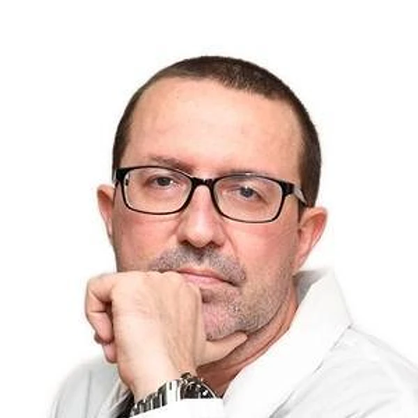 Васильев Владимир Валерьевич — Кардиолог, Терапевт, Хабаровск