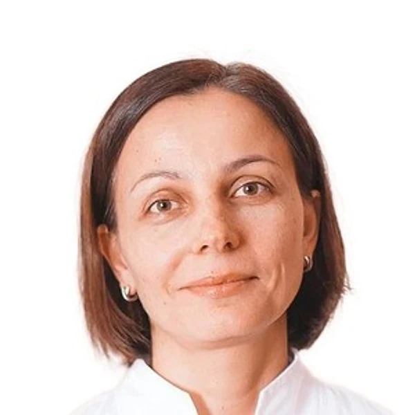 Кривцова Ольга Владимировна — Гастроэнтеролог, Тюмень