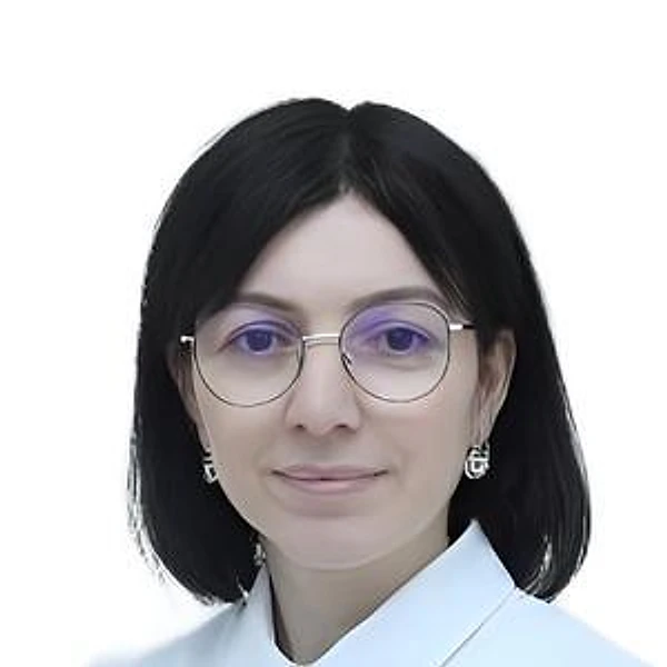 Сайидова Угланага Магамедовна — Функциональный диагност, Тюмень
