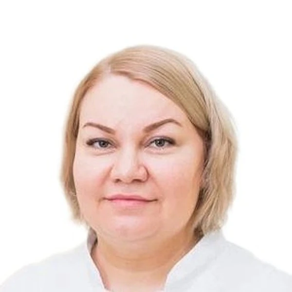 Менькова Оксана Николаевна — Стоматолог-ортопед, Ижевск