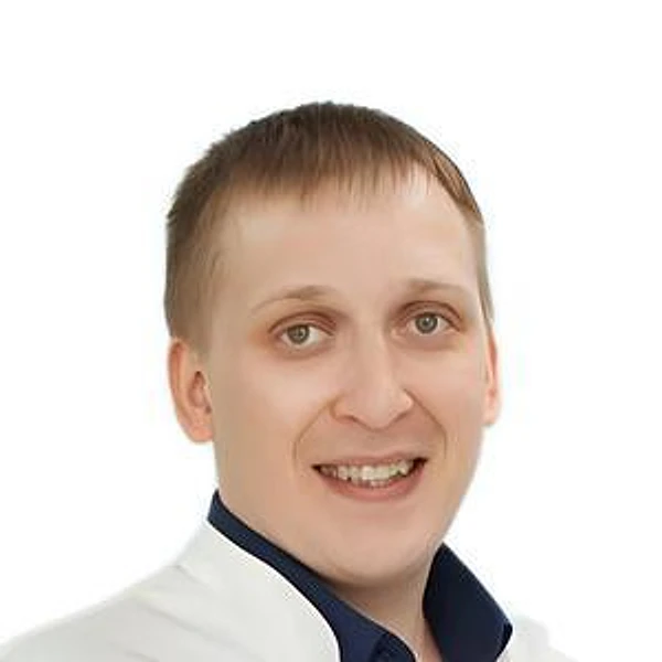 Красько Евгений Валерьевич — ЛОР, Детский ЛОР, Тюмень