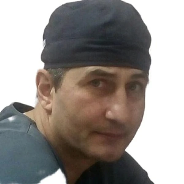 Цициашвили Феликс Семенович — Стоматолог-хирург, Стоматолог-имплантолог, Стоматолог-ортопед, Кропоткин