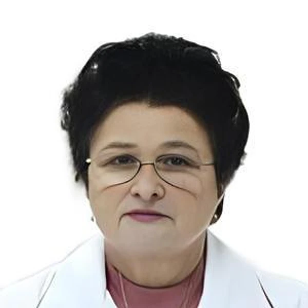Берсенева Валентина Михайловна — Терапевт, Москва