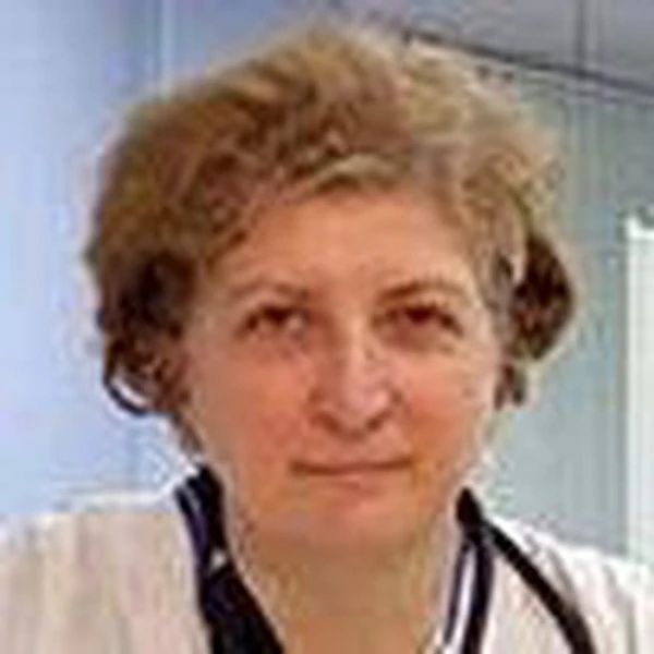 Шония Марина Владимировна — Педиатр, Химки