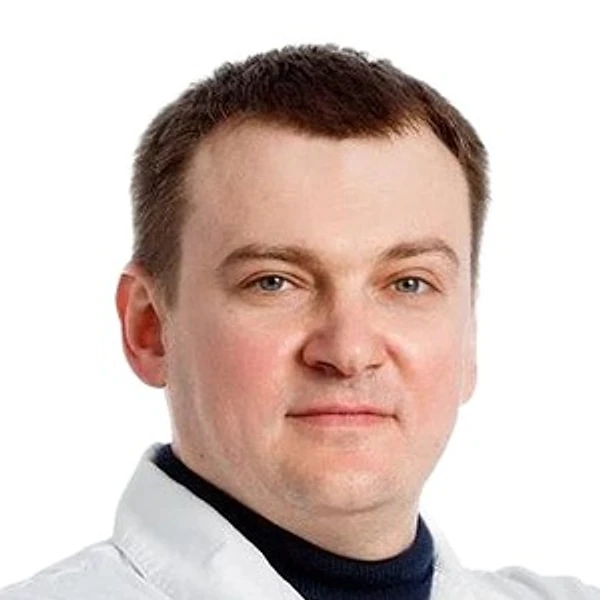 Лущин Сергей Леонидович — Ортопед, Травматолог, Москва