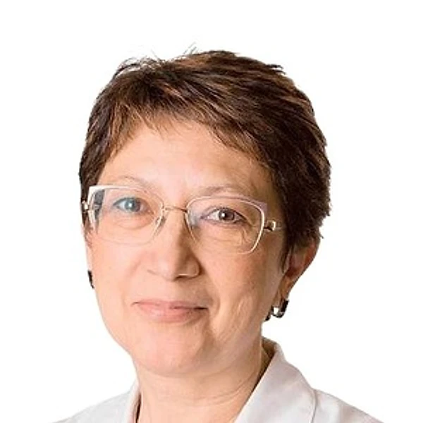 Кондрахина Елена Николаевна — Гастроэнтеролог, Москва