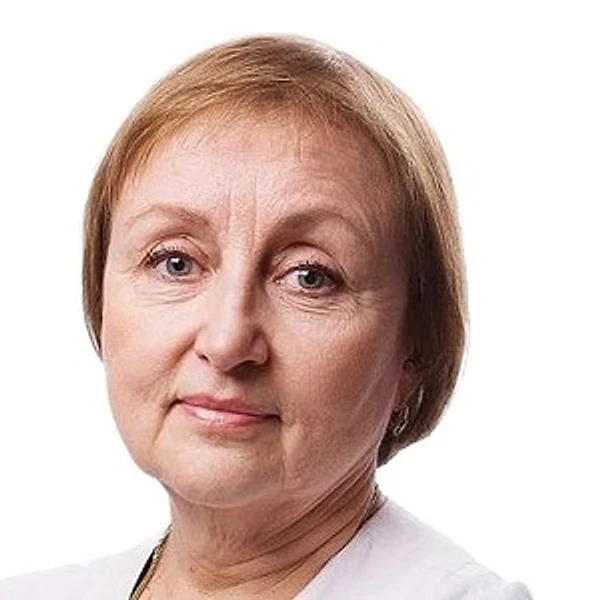Чинилина Ирина Викторовна — Кардиолог, Функциональный диагност, Москва