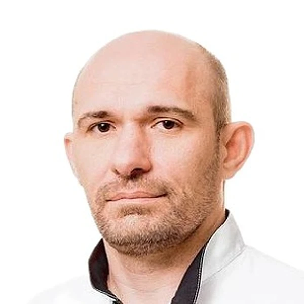 Гаргацев Шамиль Османович — Ортопед, Вертебролог, Травматолог, Москва