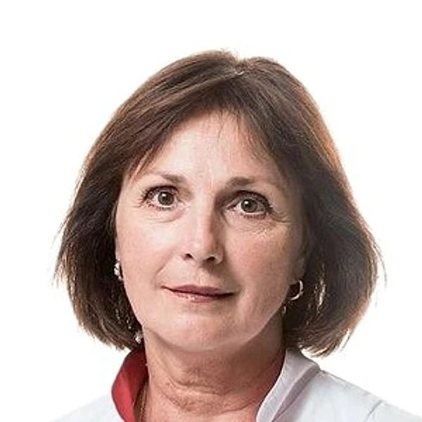Крутова Галина Алексеевна — ЛОР, Москва