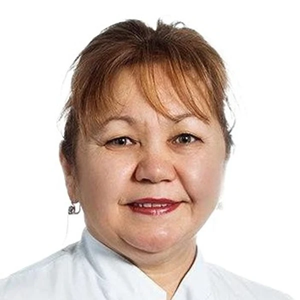 Ивахненкова Сафина Халиловна — Массажист, Москва