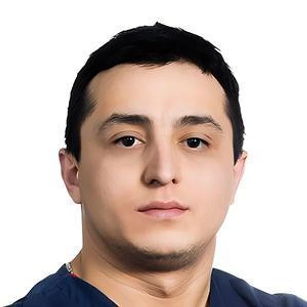 Байрамов Гирим Гумалатович — Детский стоматолог, Стоматолог-ортодонт, Москва