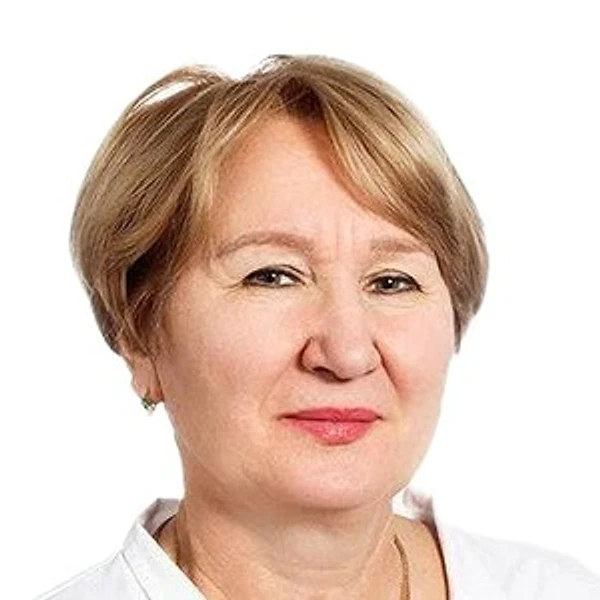 Уголькова Людмила Васильевна — ЛОР, Москва