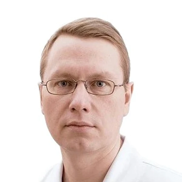 Красавин Игорь Владимирович — Невролог, Москва