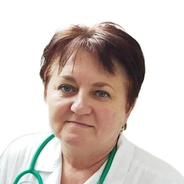 Попова Галина Серафимовна — Педиатр, Неонатолог, Новороссийск