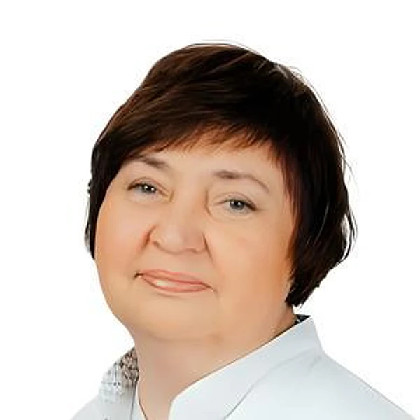 Кравченко Марина Анатольевна — Терапевт, Профпатолог, Пульмонолог, Тюмень