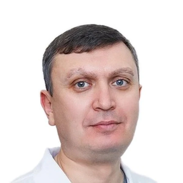 Тенев Владимир Рамилевич — Кардиолог, Тюмень