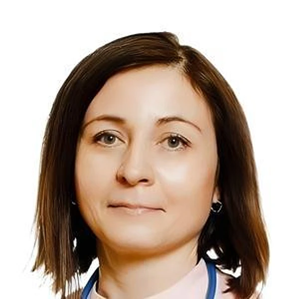 Медведева Наталья Алиевна — Детский невролог, Кемерово