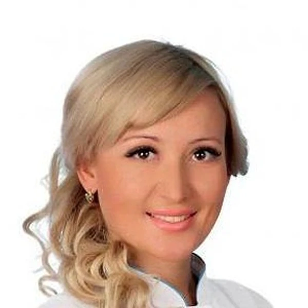 Хархалис Оксана Николаевна — Онколог, Волгоград