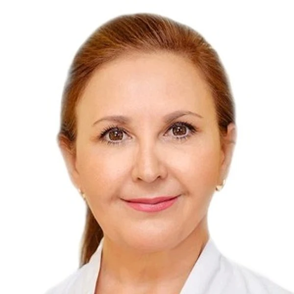 Викторова Инна Анатольевна — Терапевт, Омск