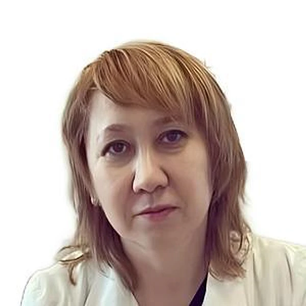 Аскина Лилия Рифовна — Репродуктолог, Врач УЗИ, Гинеколог, Уфа