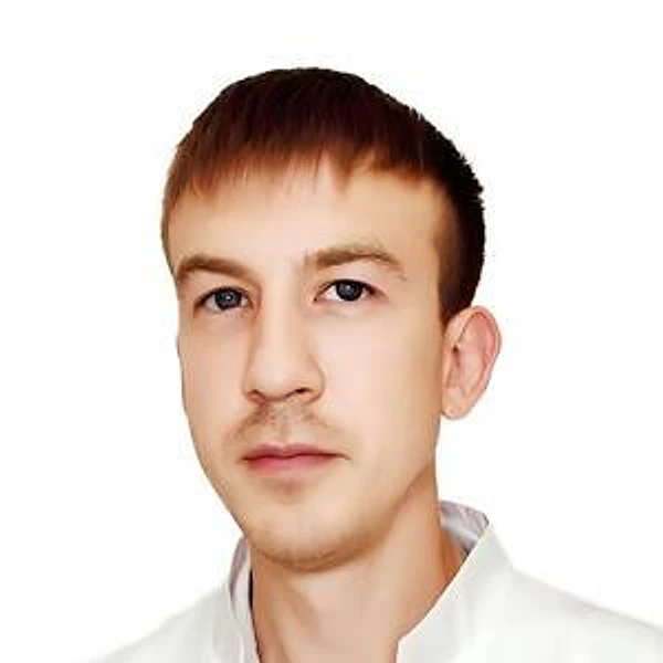 Карпов Владимир Андреевич — Хирург, Стерлитамак