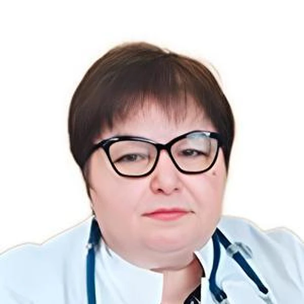 Карапетян Людмила Борисовна — Кардиолог, Пятигорск