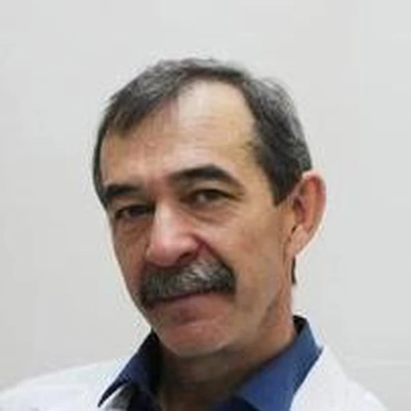 Баранов Евгений Николаевич — Врач УЗИ, Кемерово