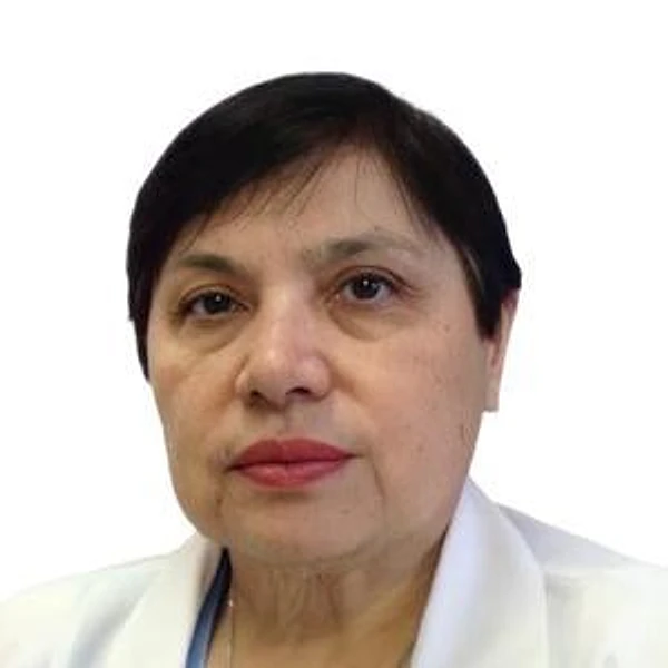 Четверова Любовь Васильевна — Хирург, Стерлитамак