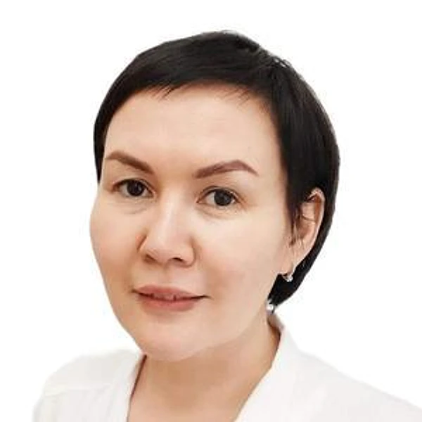 Халитова Райля Графовна — Детский невролог, Невролог, Стерлитамак