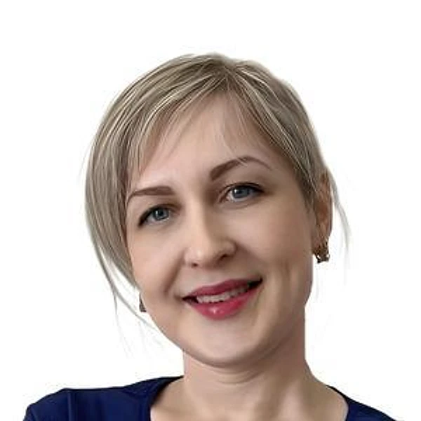 Шаравина Ольга Евгеньевна — Стоматолог, Барнаул