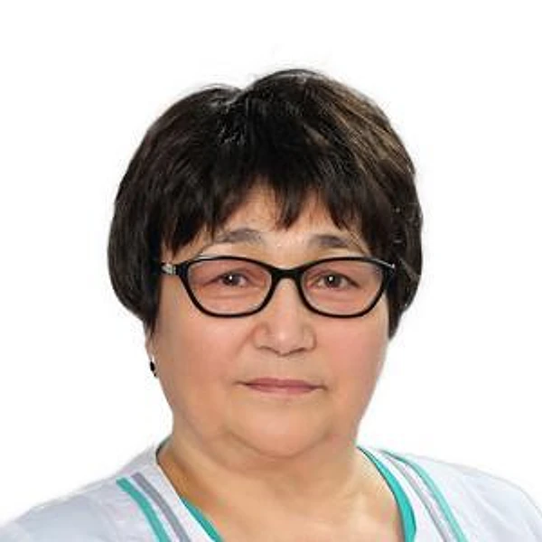 Абдульманова Ляля Зуфаровна — Врач УЗИ, Стерлитамак