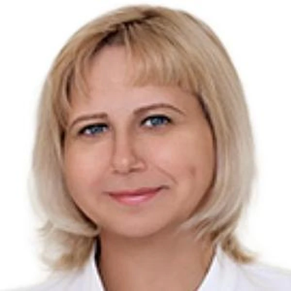 Кассина Юлия Владимировна — ЛОР, Детский ЛОР, Кемерово