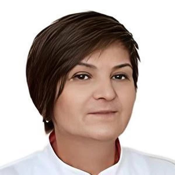 Грик Антонина Серафимовна — Детский ЛОР, ЛОР, Кемерово