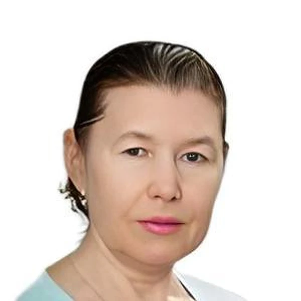 Гадеева Суфия Юнусовна — ЛОР, Стерлитамак