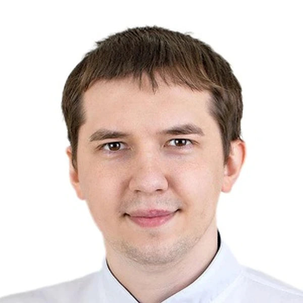 Ярмонов Сергей Николаевич — Невролог, Воронеж