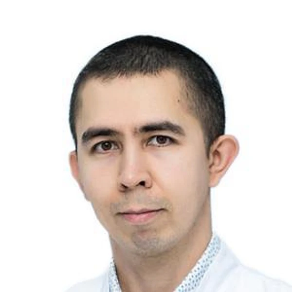 Кинзябулатов Алмаз Азатович — Врач УЗИ, Акушер, Стерлитамак