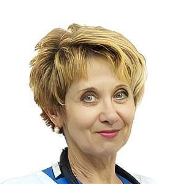 Назаревская Ирина Олеговна — Терапевт, Гастроэнтеролог, Диетолог, Севастополь
