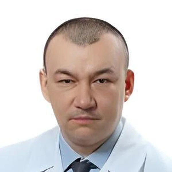 Кириллов Дмитрий Александрович — Офтальмолог (окулист), Стерлитамак