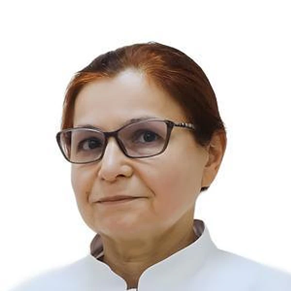 Халимова Разия Муратовна — Врач УЗИ, Уфа