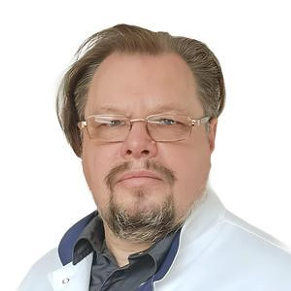 Речмедин Александр Павлович — Врач УЗИ, Функциональный диагност, Воронеж