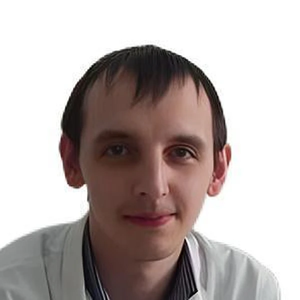 Бойко Антон Анатольевич — Терапевт, Врач УЗИ, Барнаул