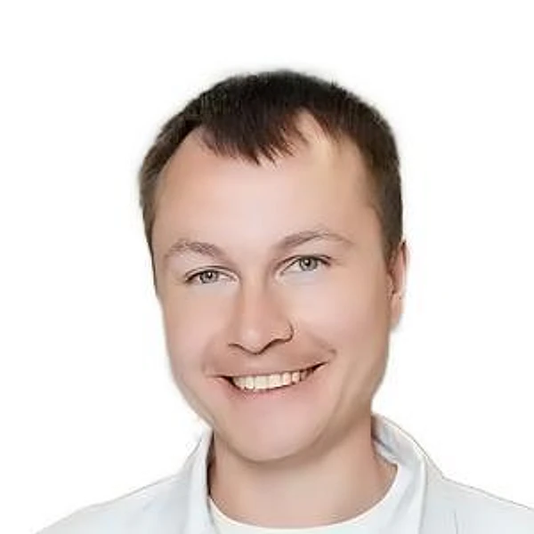 Ухаботин Антон Сергеевич — Пульмонолог, Терапевт, Санкт-Петербург